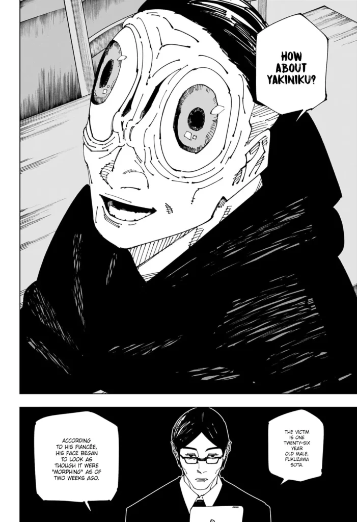 Jujutsu Kaisen