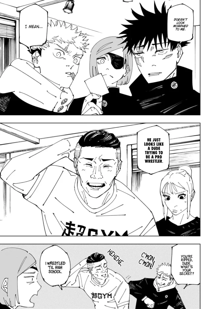 Jujutsu Kaisen