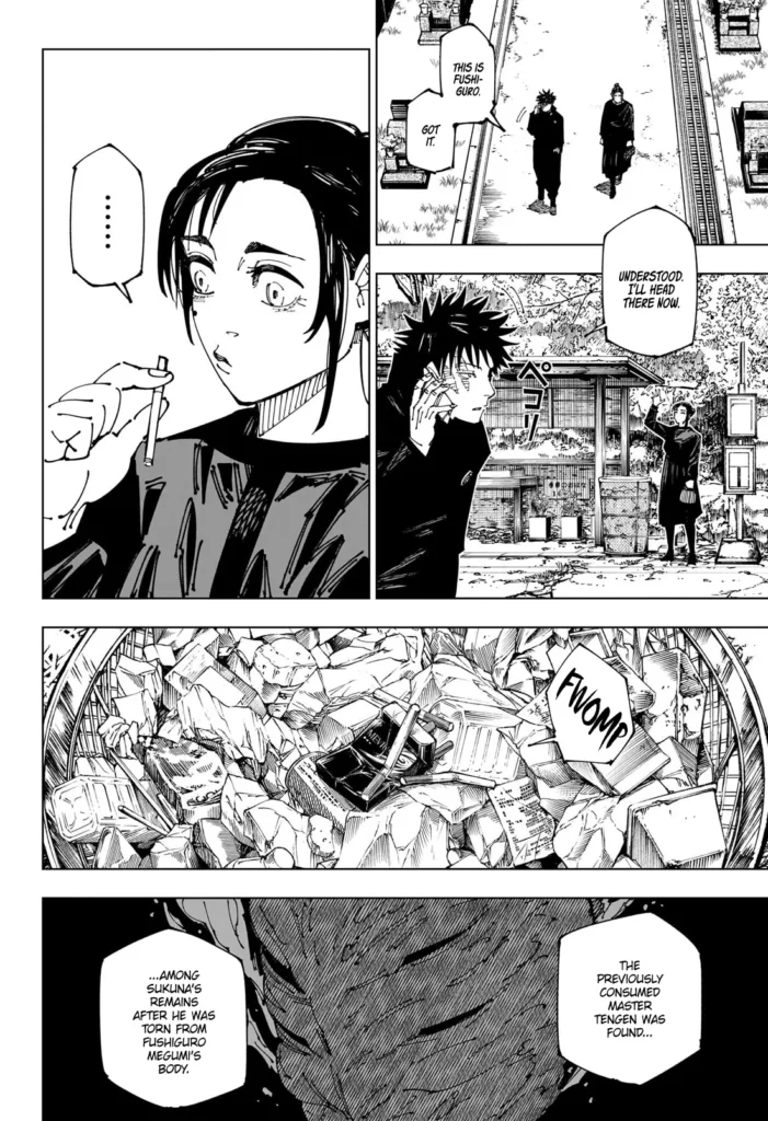 Jujutsu Kaisen