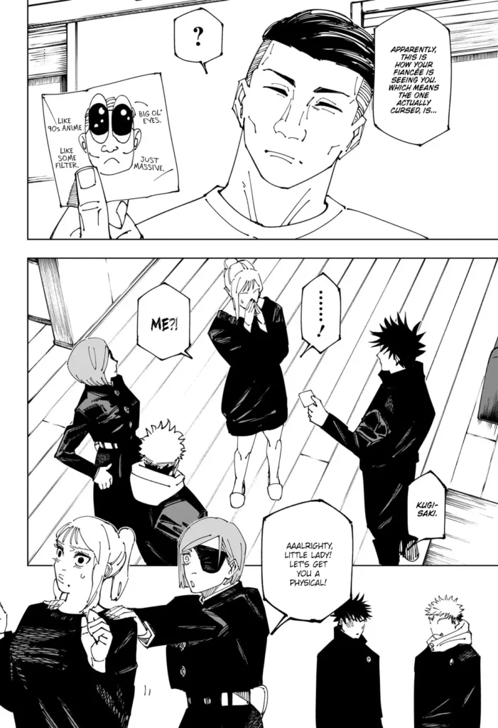 Jujutsu Kaisen