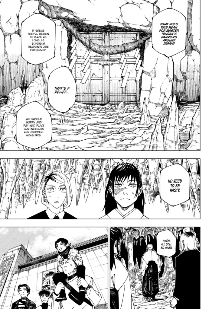 Jujutsu Kaisen