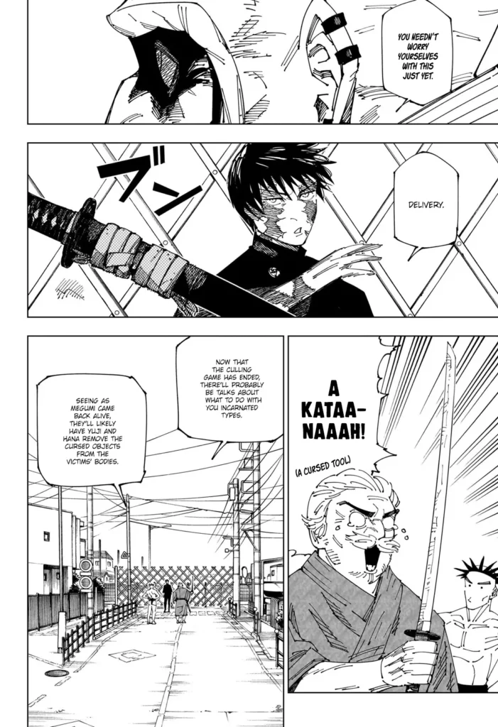 Jujutsu Kaisen