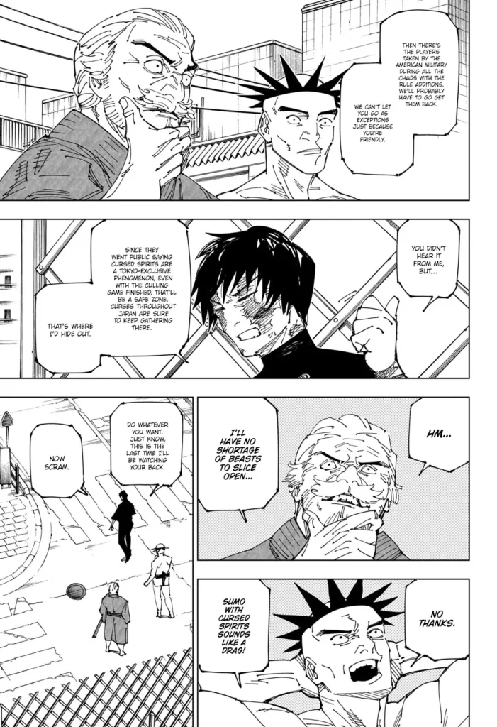 Jujutsu Kaisen