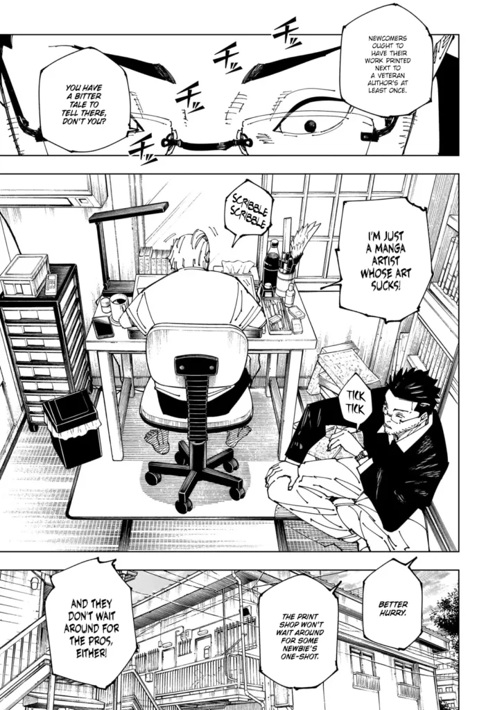 Jujutsu Kaisen