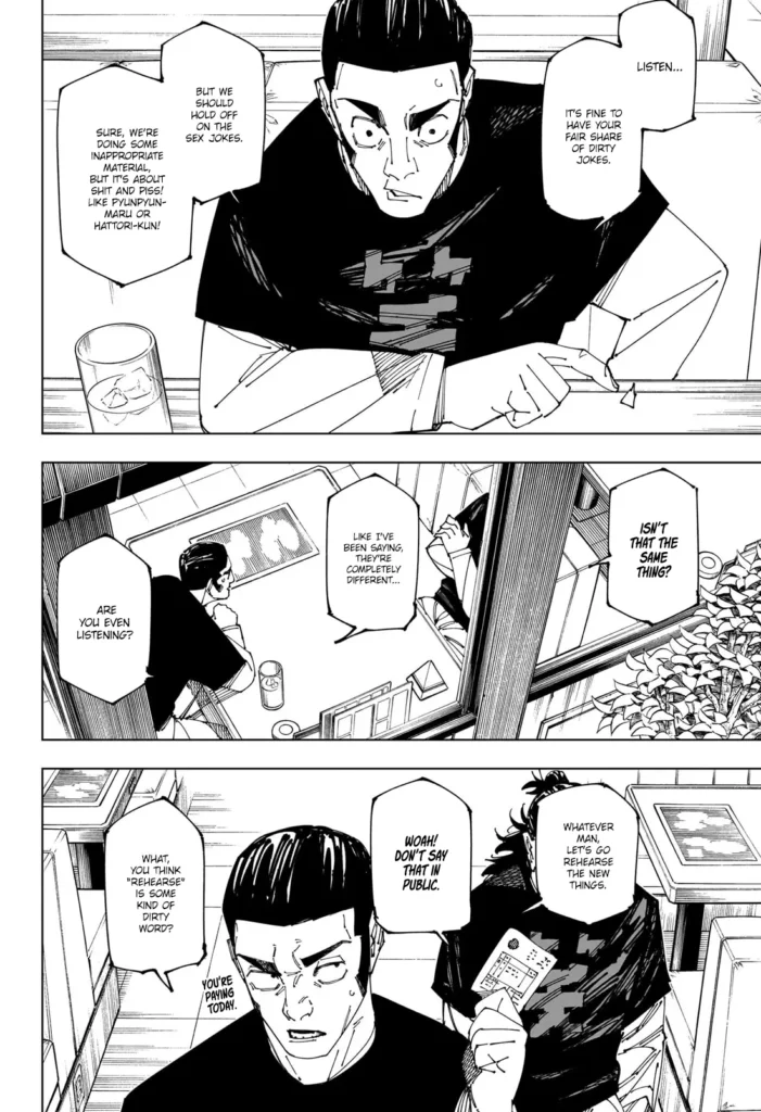 Jujutsu Kaisen