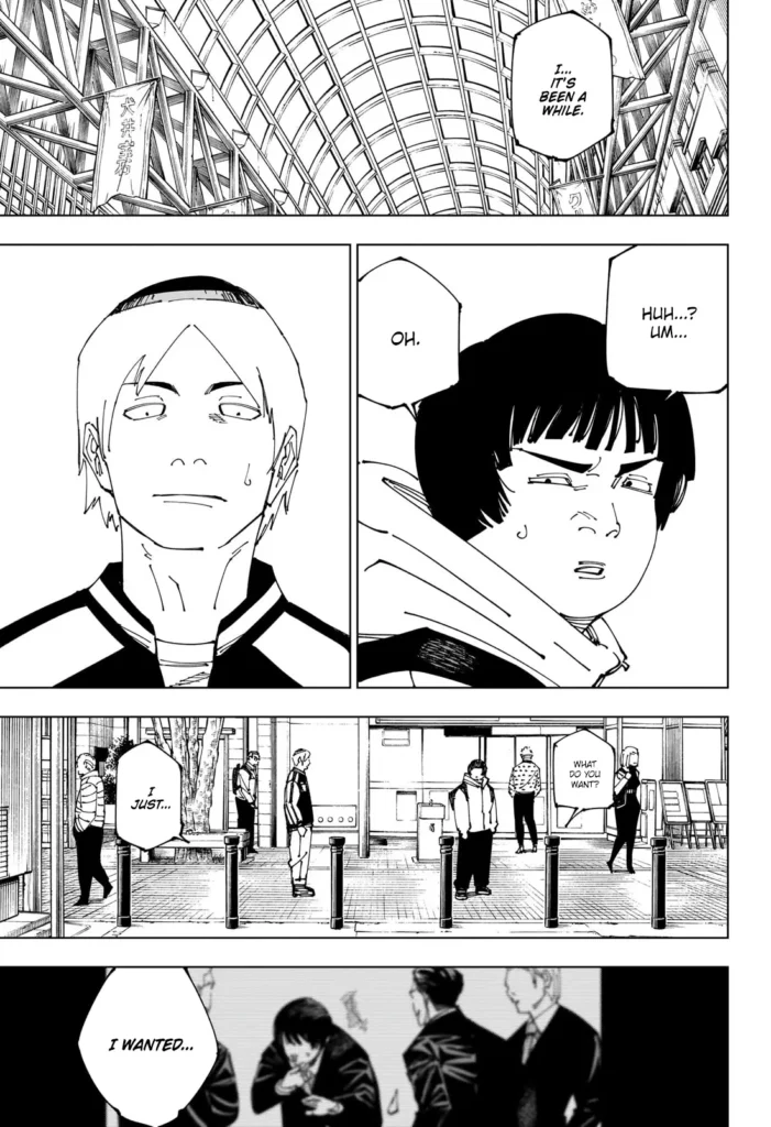 Jujutsu Kaisen