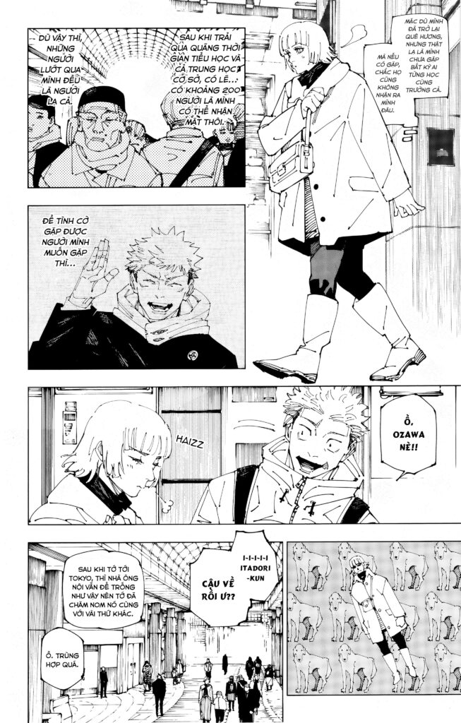 Jujutsu Kaisen