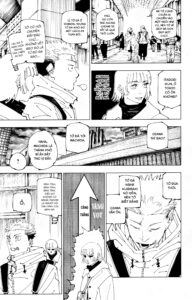 Jujutsu Kaisen Chapter 271.5 (Epilogue) - JJK Read