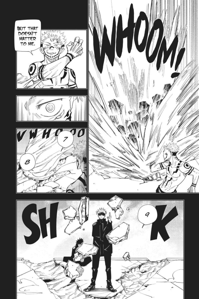 Jujutsu Kaisen