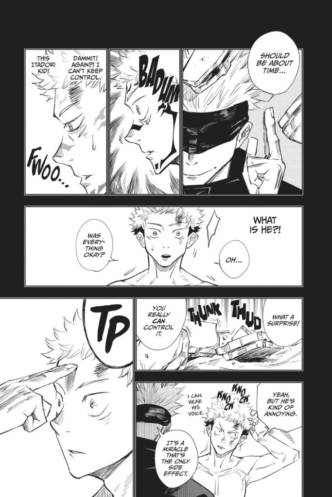 Jujutsu Kaisen