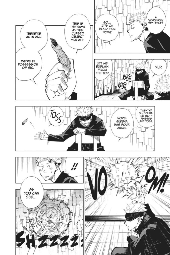 Jujutsu Kaisen