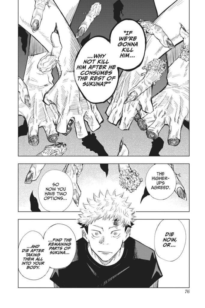 Jujutsu Kaisen