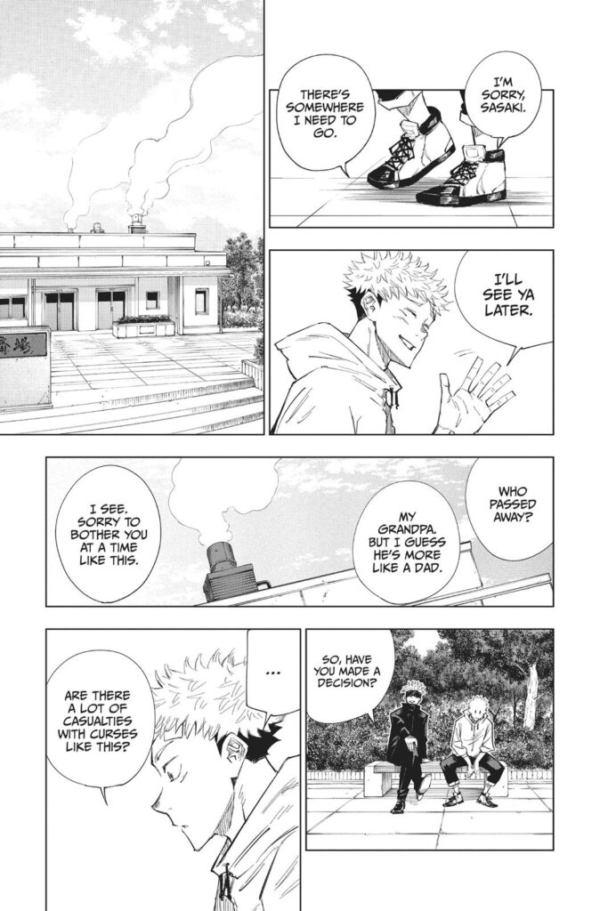 Jujutsu Kaisen