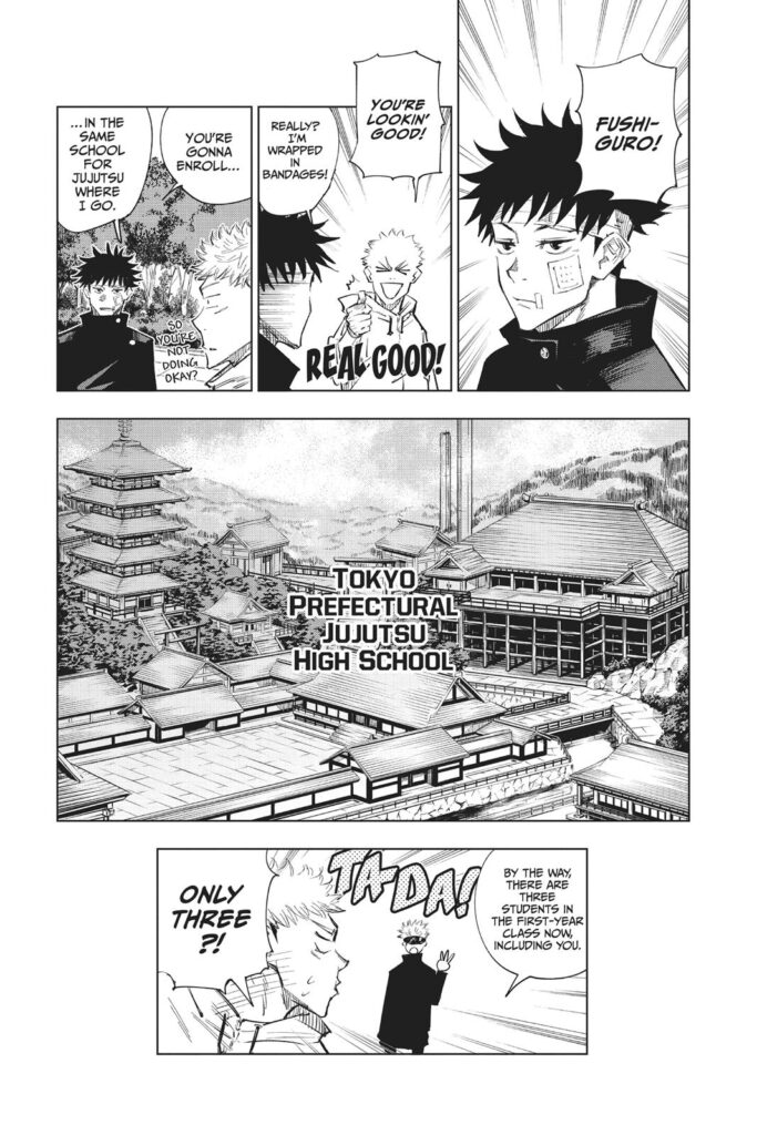 Jujutsu Kaisen