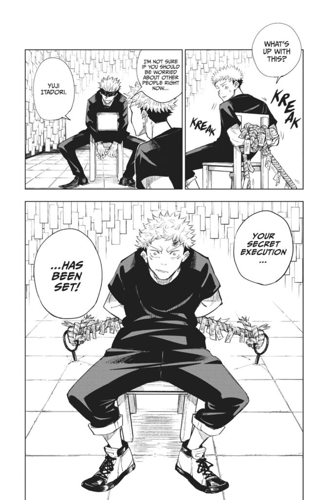Jujutsu Kaisen