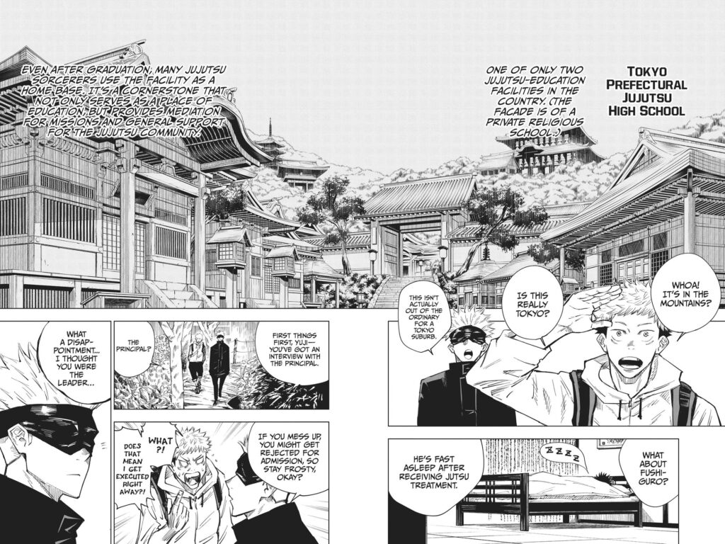Jujutsu Kaisen 