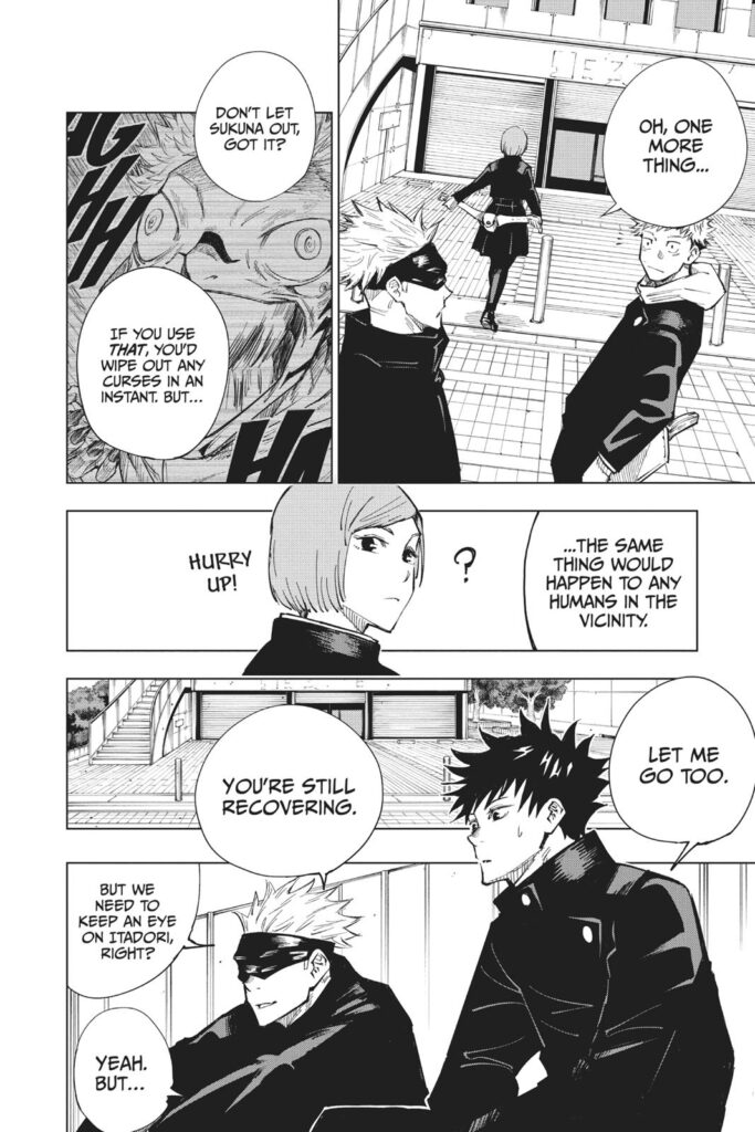 Jujutsu Kaisen