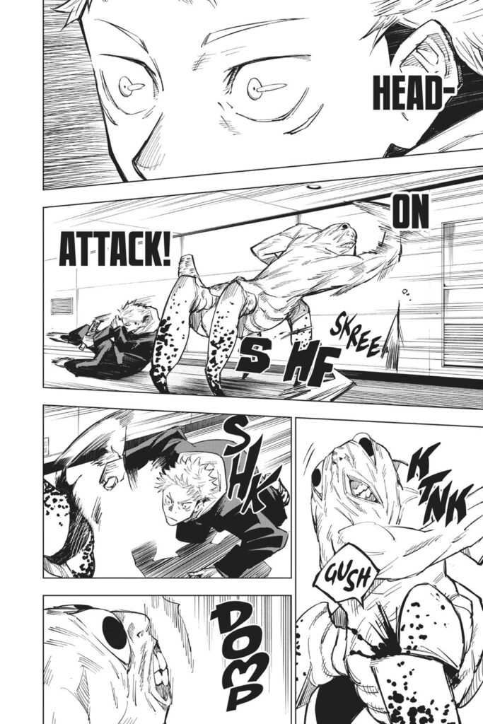 Jujutsu Kaisen