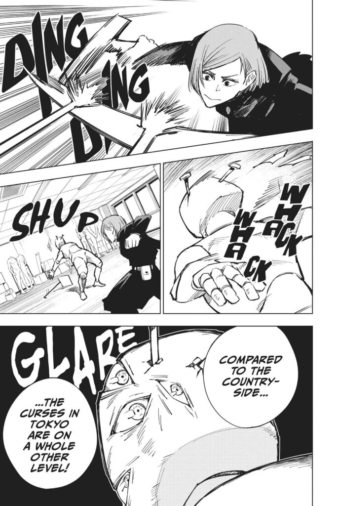 Jujutsu Kaisen