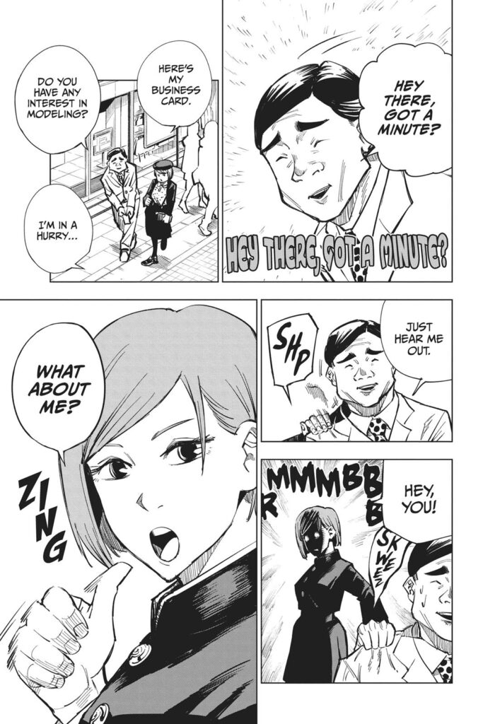 Jujutsu Kaisen