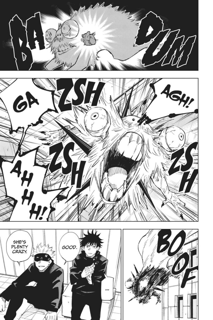 Jujutsu Kaisen