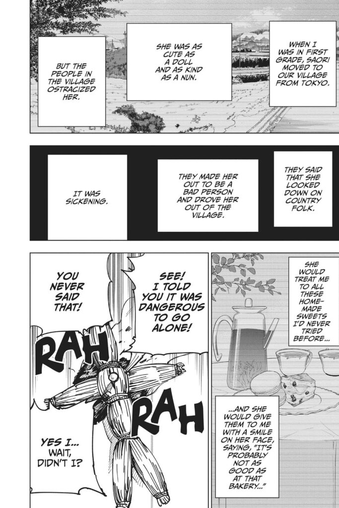 Jujutsu Kaisen