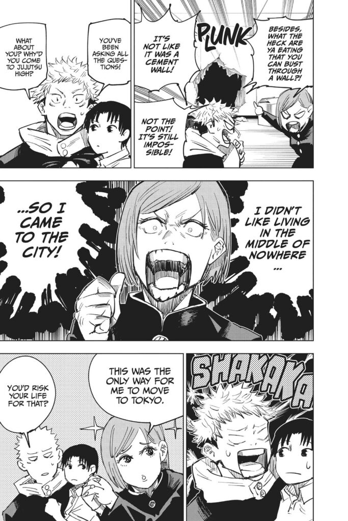 Jujutsu Kaisen
