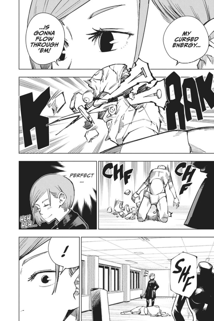 Jujutsu Kaisen