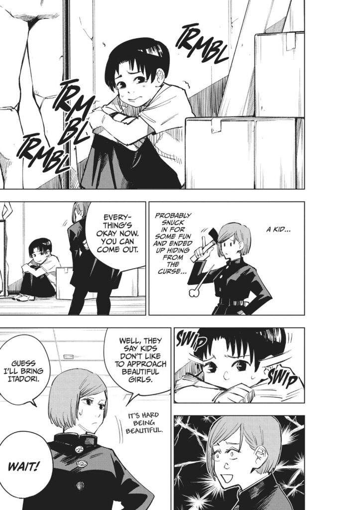 Jujutsu Kaisen