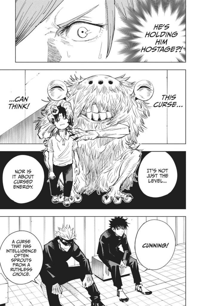 Jujutsu Kaisen