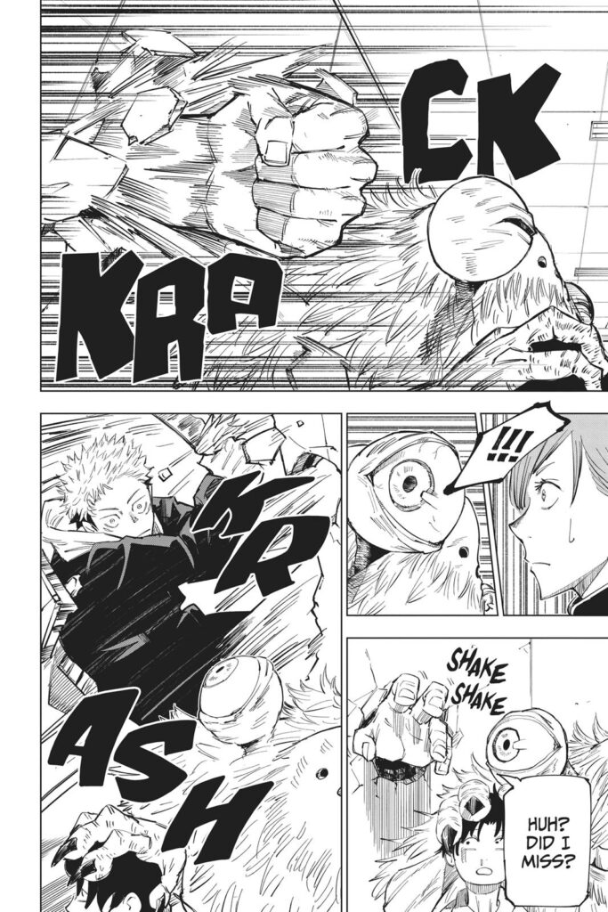 Jujutsu Kaisen