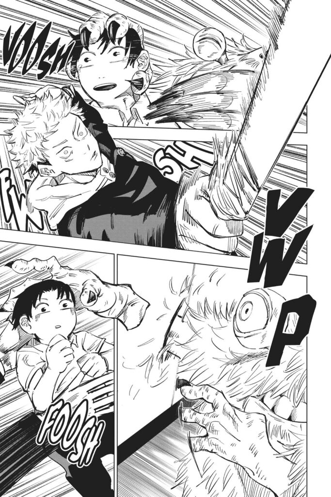 Jujutsu Kaisen