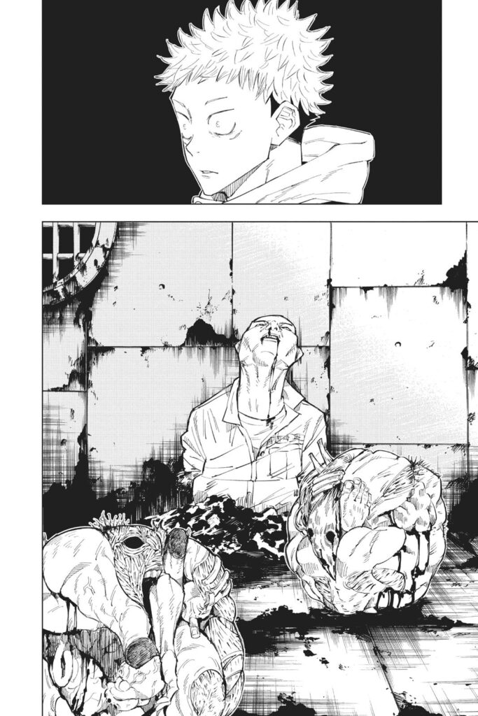 Jujutsu Kaisen
