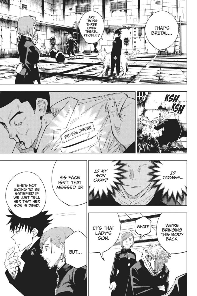Jujutsu Kaisen