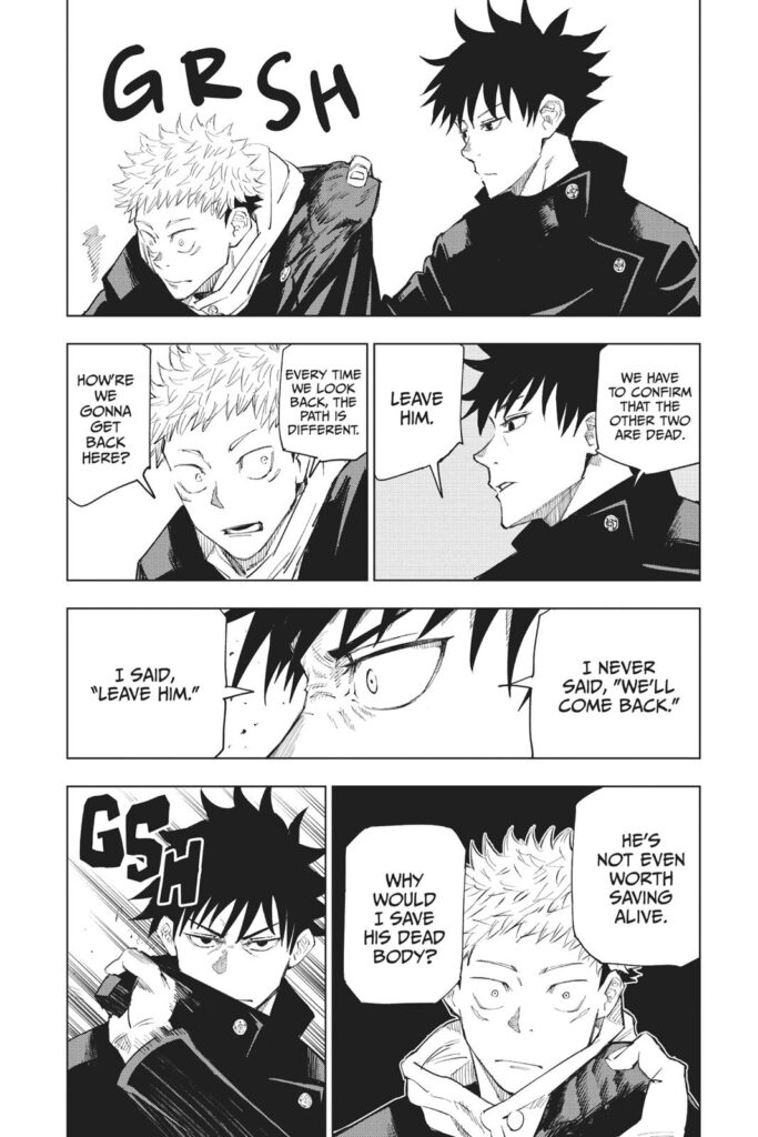 Jujutsu Kaisen