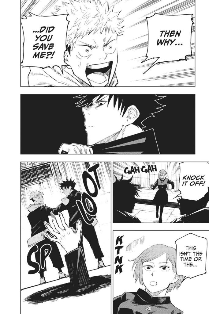 Jujutsu Kaisen