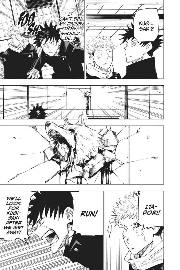 Jujutsu Kaisen