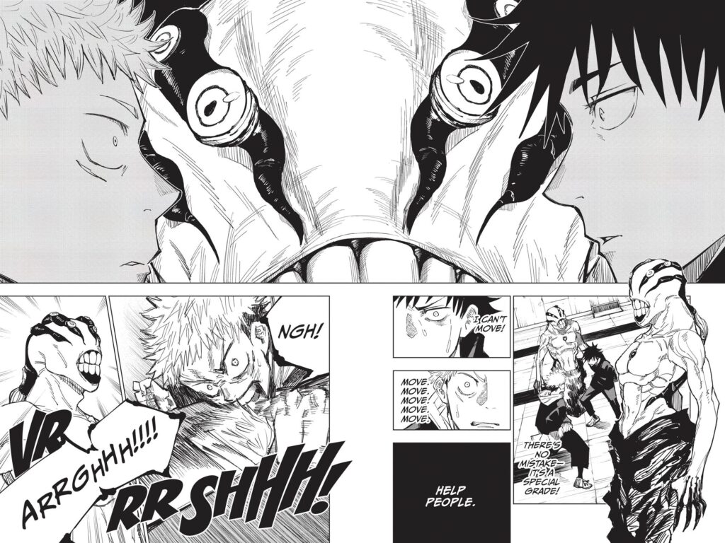 Jujutsu Kaisen