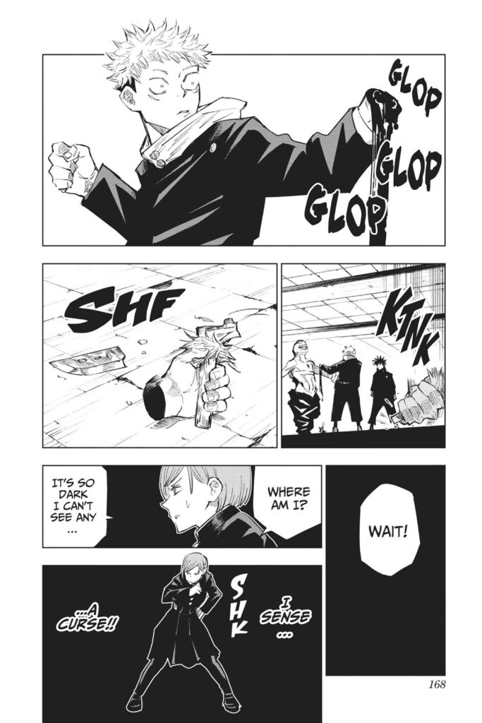 Jujutsu Kaisen