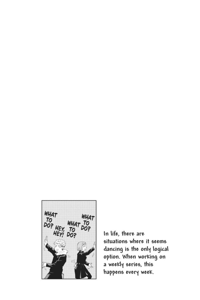Jujutsu Kaisen