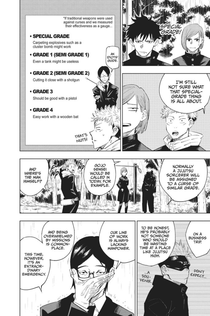 Jujutsu Kaisen