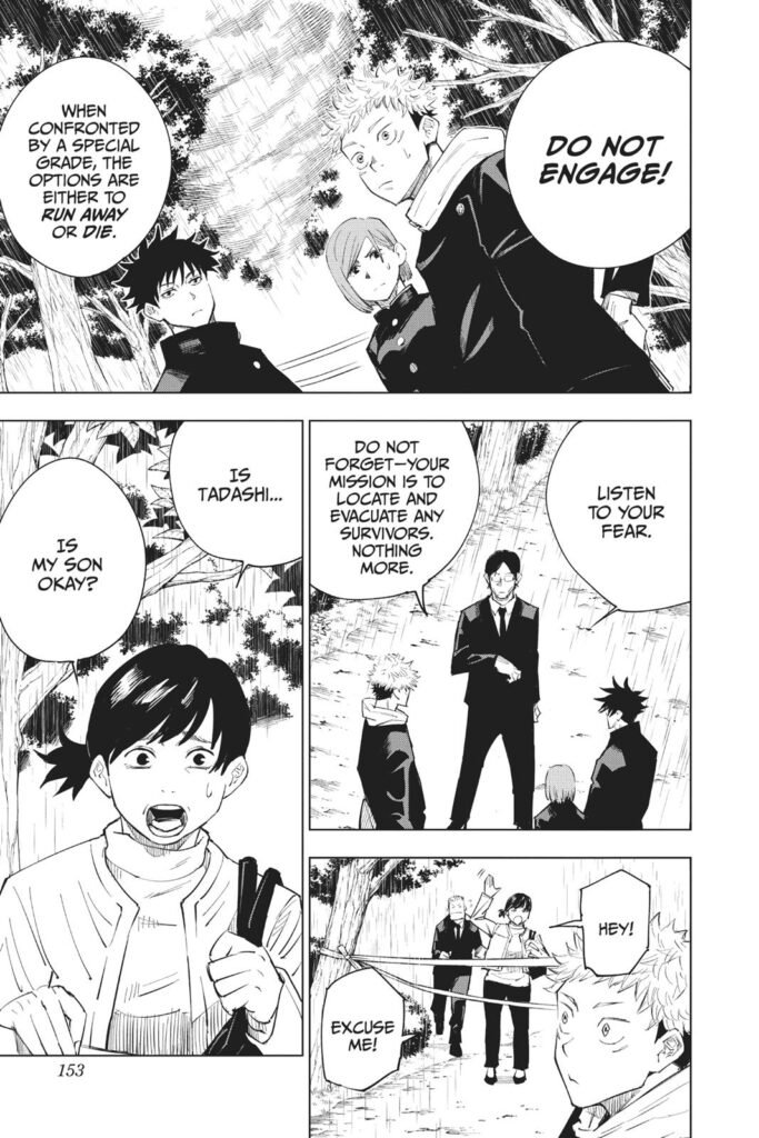 Jujutsu Kaisen