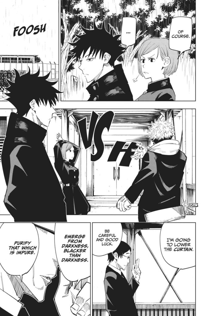 Jujutsu Kaisen