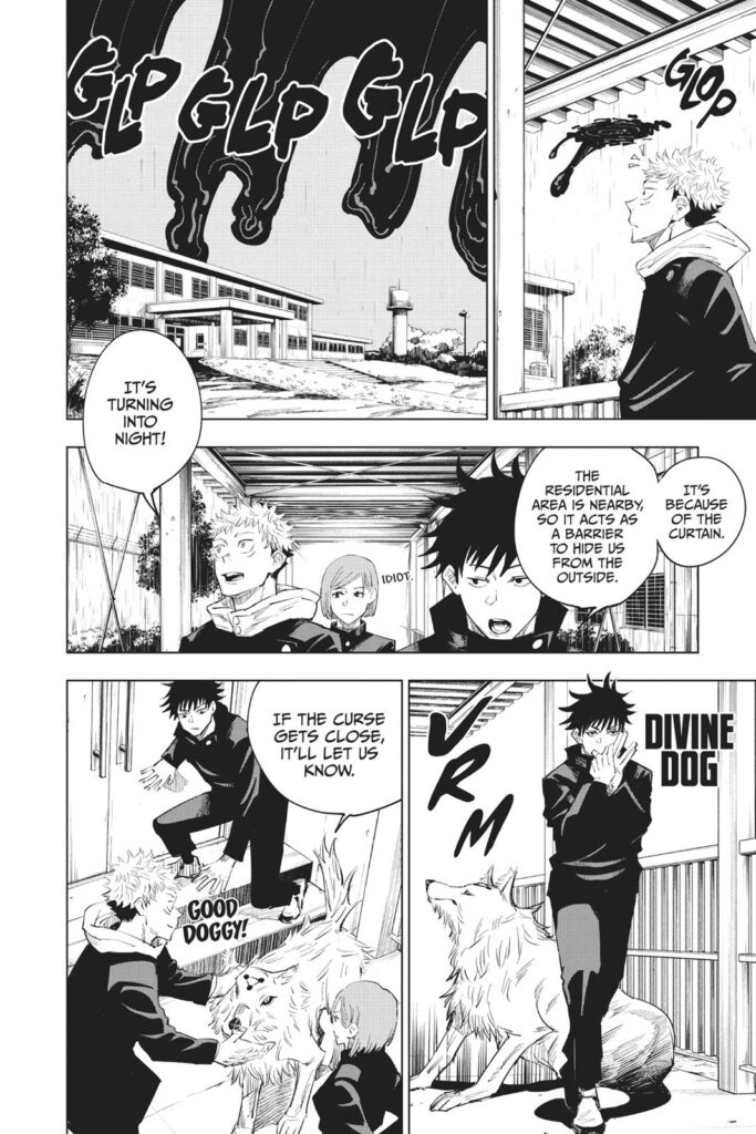 Jujutsu Kaisen