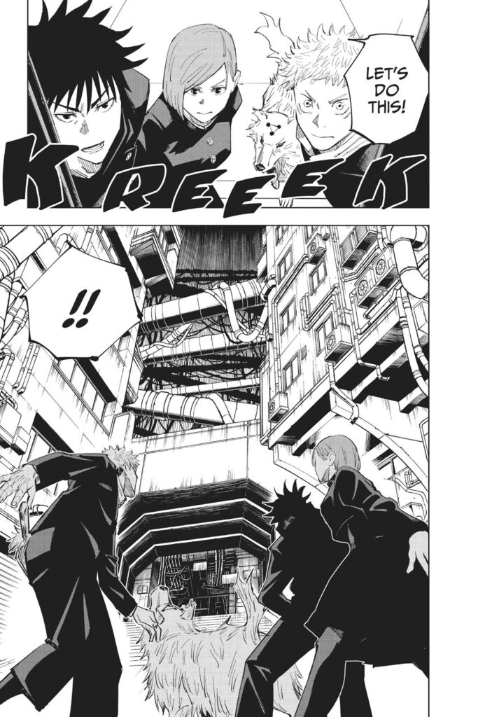 Jujutsu Kaisen