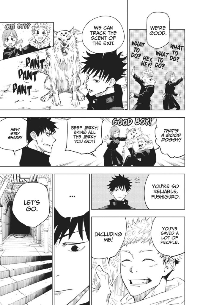 Jujutsu Kaisen