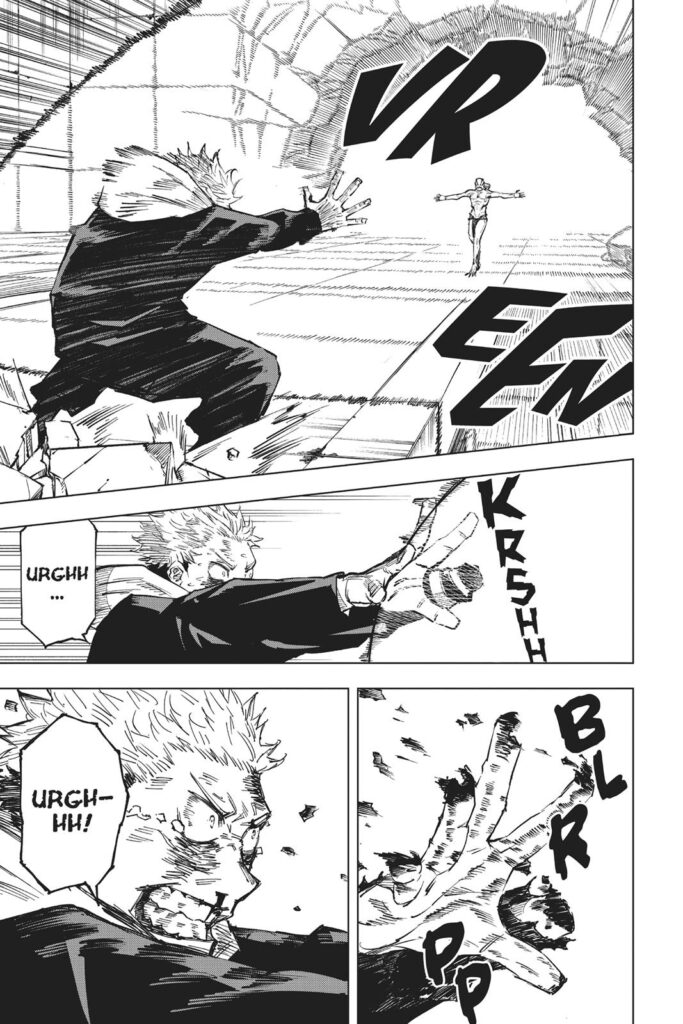 Jujutsu Kaisen