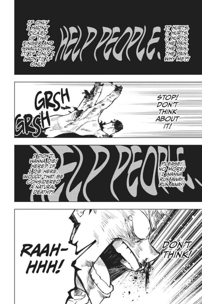 Jujutsu Kaisen