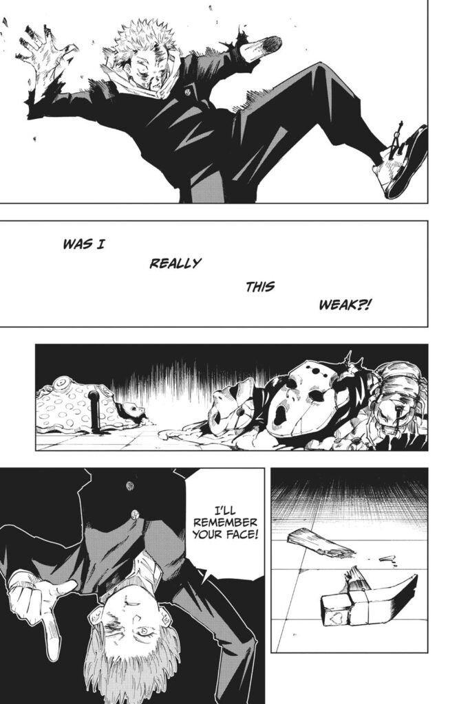 Jujutsu Kaisen