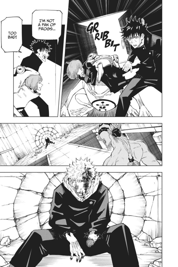 Jujutsu Kaisen
